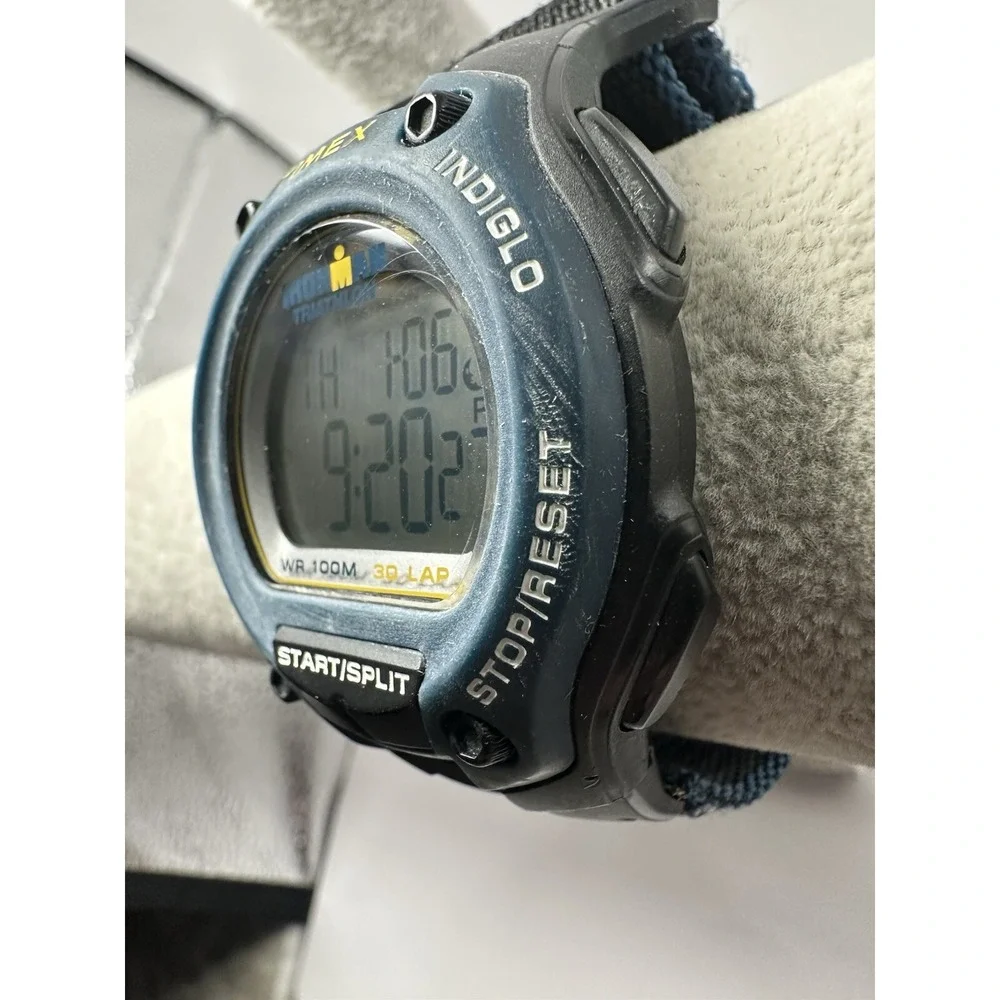 Timex 549 W7 Ironman‎ 44MM 9